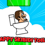 Flappy Skibidi Toilet